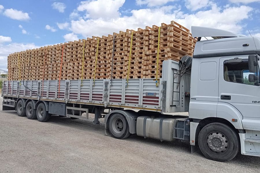 Salihli Euro Palet Fiyatları